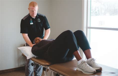 Comprehensive Spine Care The Center For Physical Rehabilitation