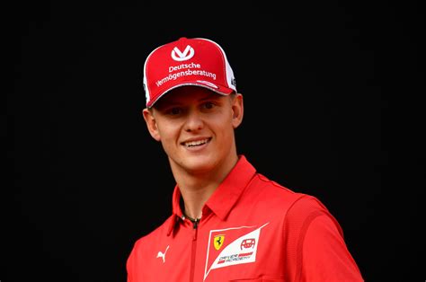 He is the son of legendary michael schumacher. Ferrari F1's Sporting Director Reveals When Mick ...
