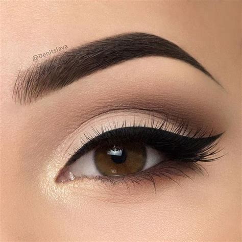 10 amazing makeup looks for brown eyes styles weekly