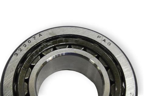 Fag 32207 A Tapered Roller Bearing Platinum International