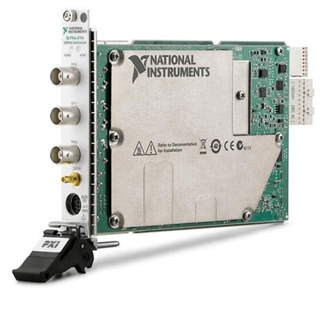 National Instrument Pxie 5114 Leasametric
