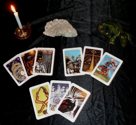 Playing cards vs tarot cards. Hoodoo Voodoo Tarot reading - Yelp