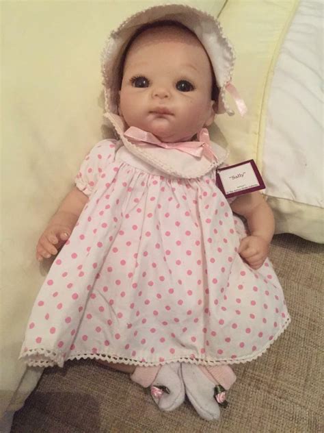 Ashton Drake Mini Doll “sally” In Waterlooville Hampshire Gumtree