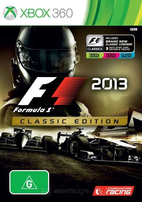 We would like to show you a description here but the site won't allow us. FORMULA 1 2013 (XBOX-360) ~ opçao games torrents :)