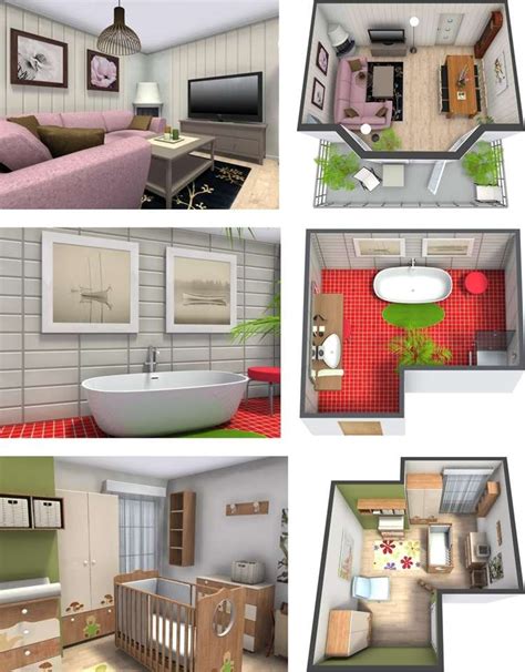 3d Roomsketcher Plan 3d Roomsketcher You Can Access All The