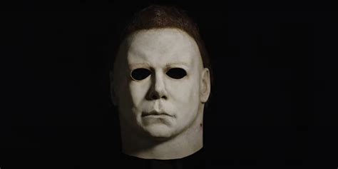 Halloween Kills Michael Myers Mask — Lord Grimleys Manor Michael