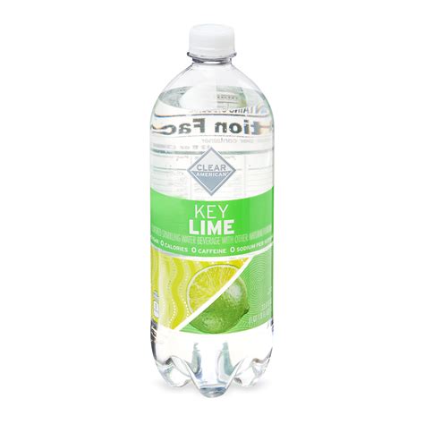 Clear American Sparkling Water Key Lime 338 Fl Oz Brickseek