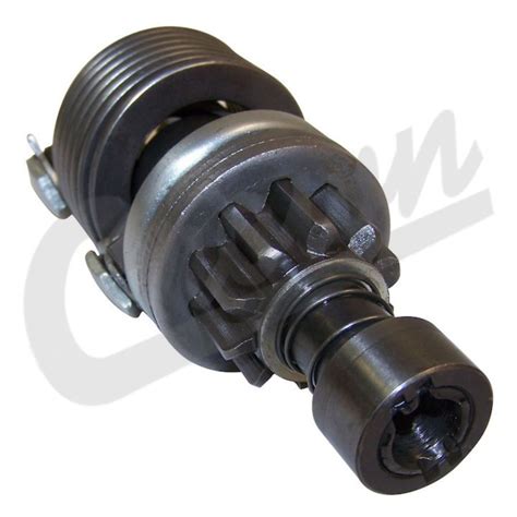 Preferred Vendor A 17702 Starter Drive For Mz 4113 Model Starters Fits