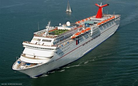 Carnival Cruise Ship Wallpaper 64 Images