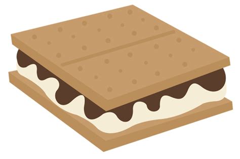 Download High Quality Smores Clipart Happy Transparent Png Images Art