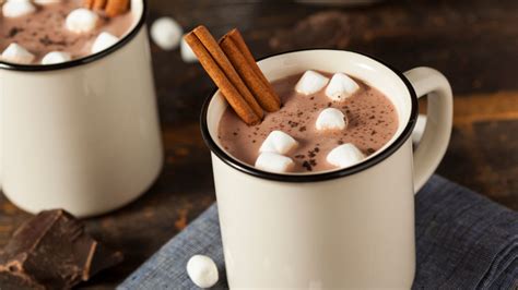 10 Delicious Hot Chocolate Mix Ins Mental Floss