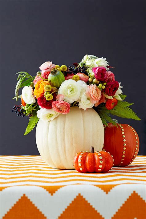 30 Fall Flower Arrangements Ideas For Fall Table