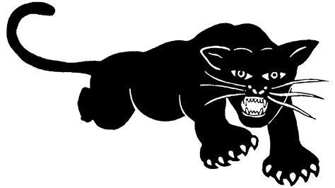 Black Panther Party Logo Free Unlimited Png