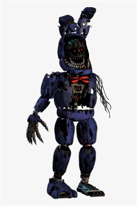 Fnaf Withered Bonnie