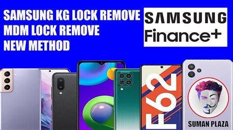 Samsung Kg Lock By Pass Samsung A B Kg Lock Mdm Lock Samsung