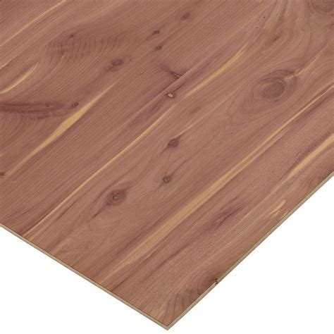 Columbia Forest Products 14 In X 2 Ft X 8 Ft Purebond
