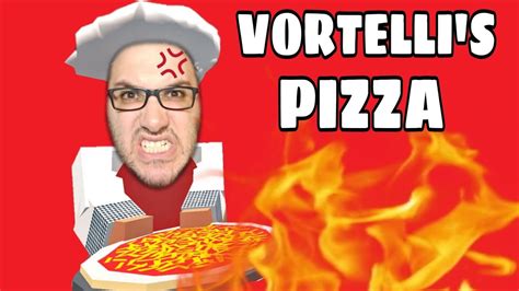 Stop Taking My Dough Vortellis Pizza Youtube