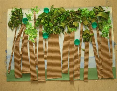 Rainforest Activities For Preschool More Arts Plastiques Maternelle