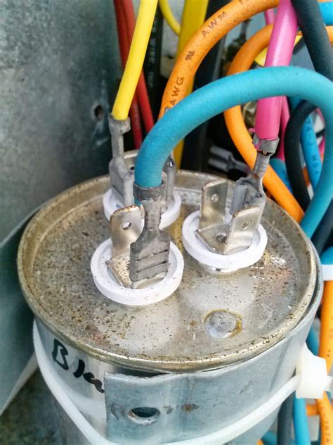 Ac wire colors for 120/208/240 volts. Central AC Not Cooling…. | Planet Hernando DIY Projects