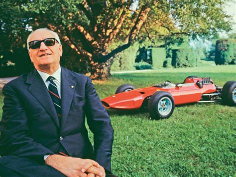 Enzo Ferrari A História Do Fundador Da Icônica Italiana Notícias