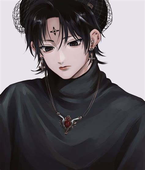 Chrollo Lucilfer Hunter X Hunter Drawn By Smnsutycoc Danbooru