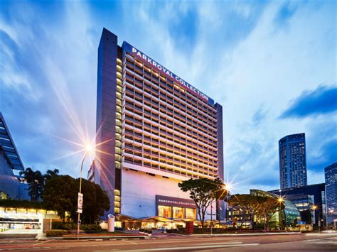 Many New Hotels Continue To Open In Spore Despite Covid 19 Pandemic
