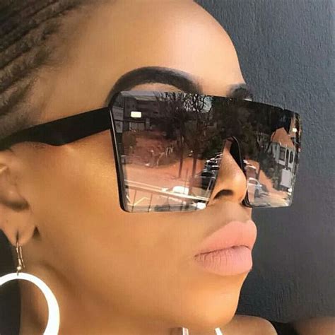 the benefits of wearing large oversized sunglasses square sunglasses women fashion