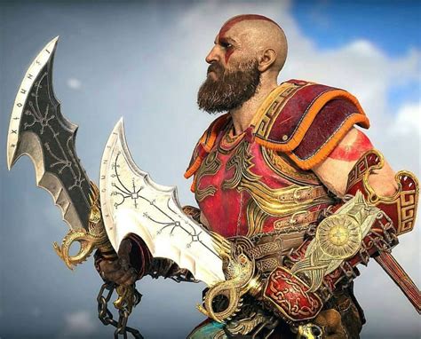 Pin On God Of War