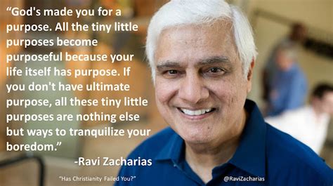 Faithful Thinkers 40 Quotes From Ravi Zacharias Has Christianity