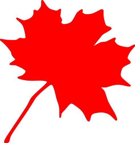 Leaves Maple Leaf Clipart Black And White Free Clipart Clipartix