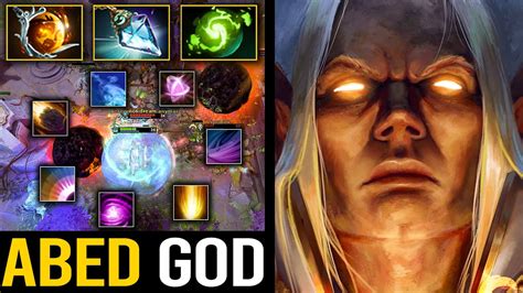 Abed Invoker God Epic 7 Spells Combo With Timeless Relic Spell