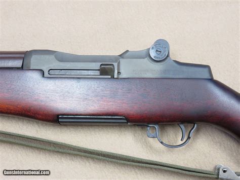 Springfield M1 Garand Tanker Carbine In 308 Winchester By Federal