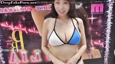 Gong Seung Yeon Nude Fake Porn