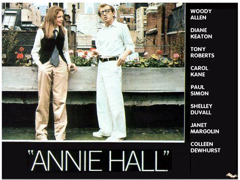 Woody Allenannie Hall 1977 ~ Indierider