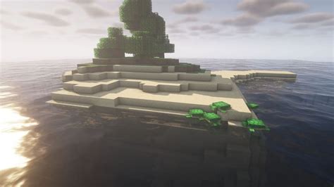 5 Best Minecraft Seeds For Beach Spawn