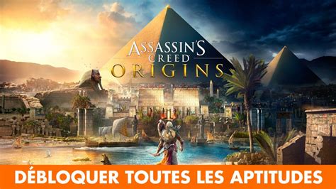 Assassin S Creed Origins Comment Obtenir Des PA Et Toutes Les