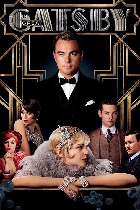 The Great Gatsby 2013 Posters — The Movie Database Tmdb