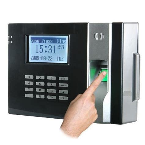 Electronic Attendance System At Rs 4500piece Biometric Attendance System In Mumbai Id