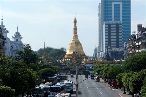 Born Under A Wandering Star Yangon Myanmar Aka Rangoon Burma