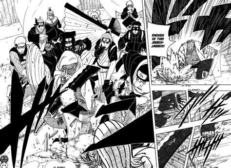 Naruto Shippuden Vol49 Chapter 458 The Five Kages Great Dispute