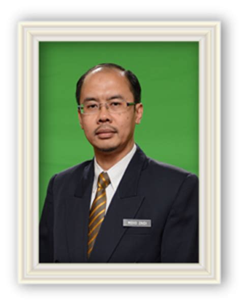 By mohd zaidi bin ismail. Director-General's Office - Official Website: Institute of ...
