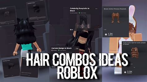Hair Combos Idea Tiktok Compilation Youtube