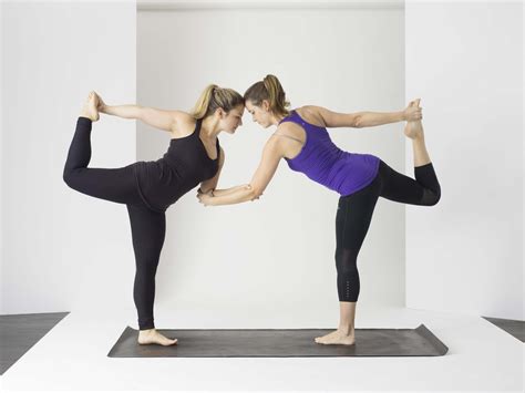 15 Fun 2 Person Yoga Poses To Do With Friends Offeringtree
