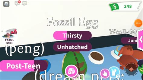 Hatching Fossil Eggs Youtube