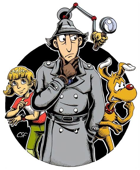 inspector gadget in 2023 inspector gadget 80s cartoons old cartoons