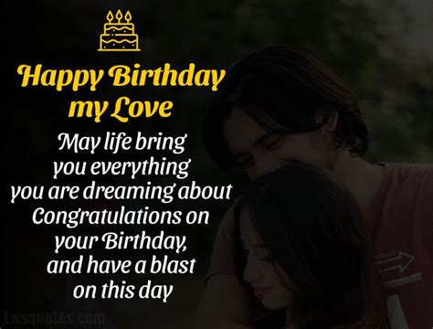 Best Birthday Quotes For Girlfriend Girlfriend Birthday Quotes Happy