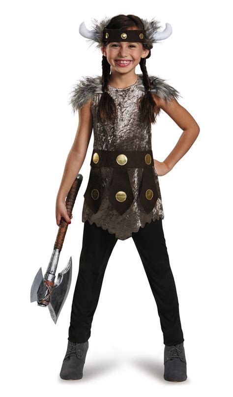 Viking Girl Generic Child Costume Disguise Inc Viking