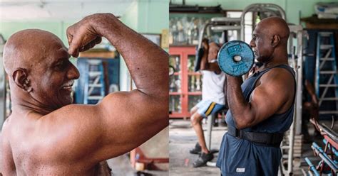 This 72 Year Old Malaysian Bodybuilder Is Probably More Fit Than You Culture