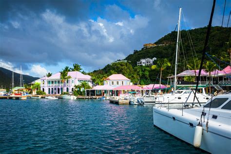 The Best Things To Do In And Around Road Town British Virgin Islands