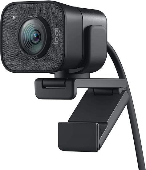 Webcam Logitech Stream Cam Plus Usb C Full Hd 1080p 60fps Brandimia